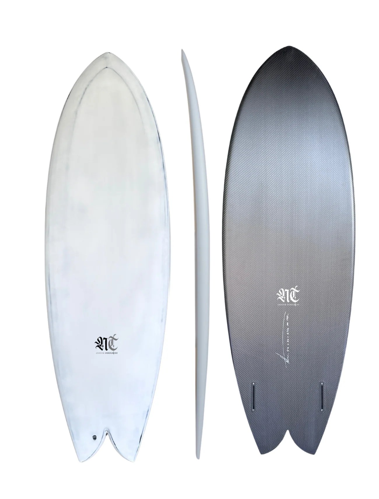 Little Fish Nt Surfboards
