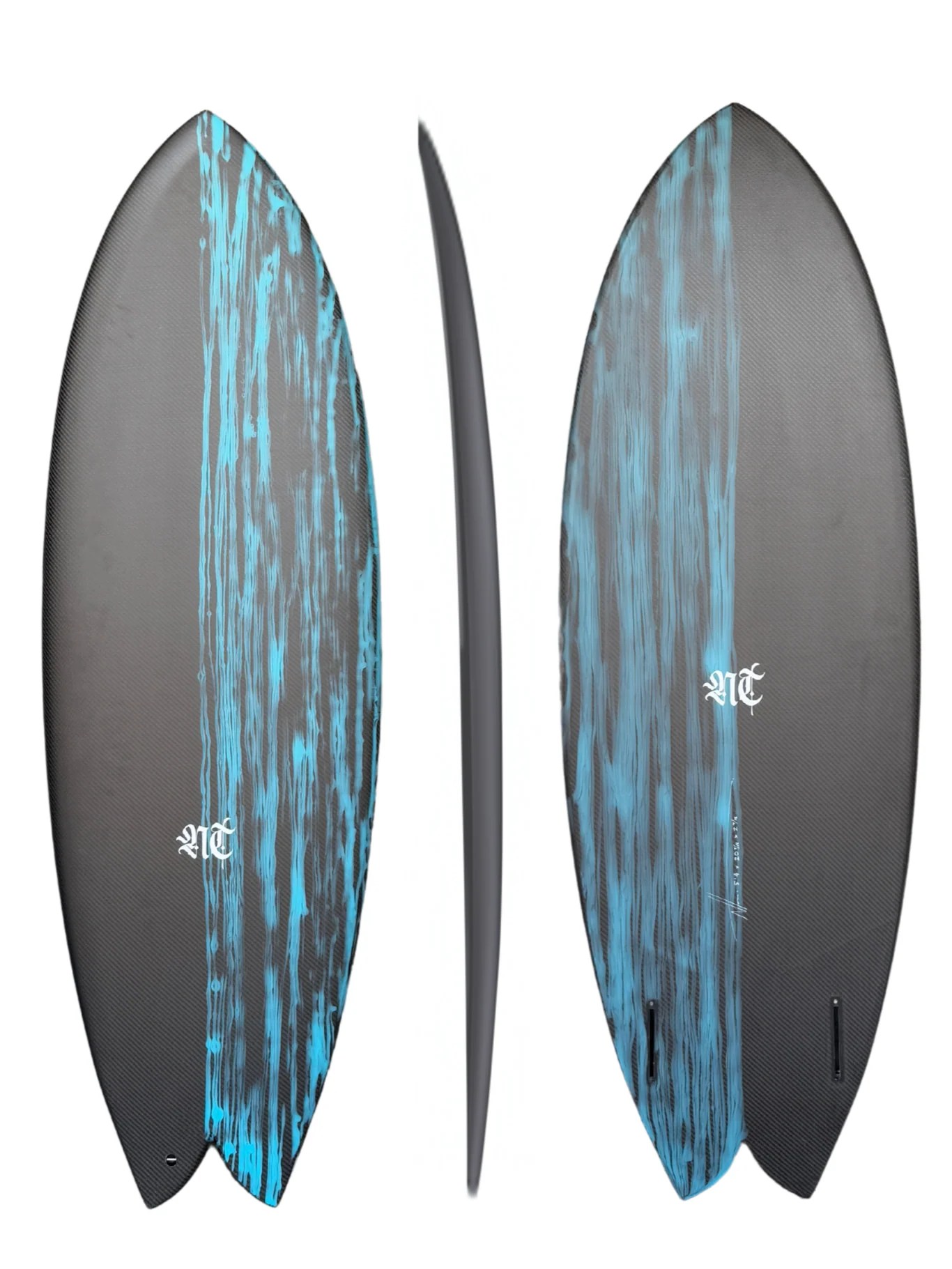 Speed Twin Nt Surfboards
