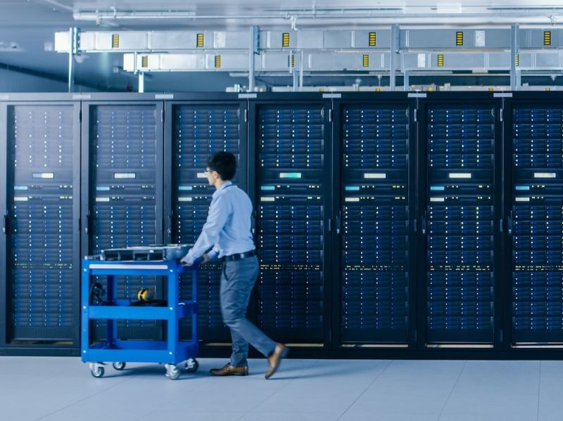 Rackspace Launches Multi Million Dollar Accelerated Migration Program - Abstract Textures - Perfect 4K Collection