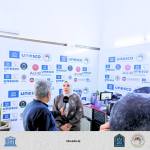 The President of the Northern Technical University participates in the International General Conference of UNESCO Chairs in Iraq.