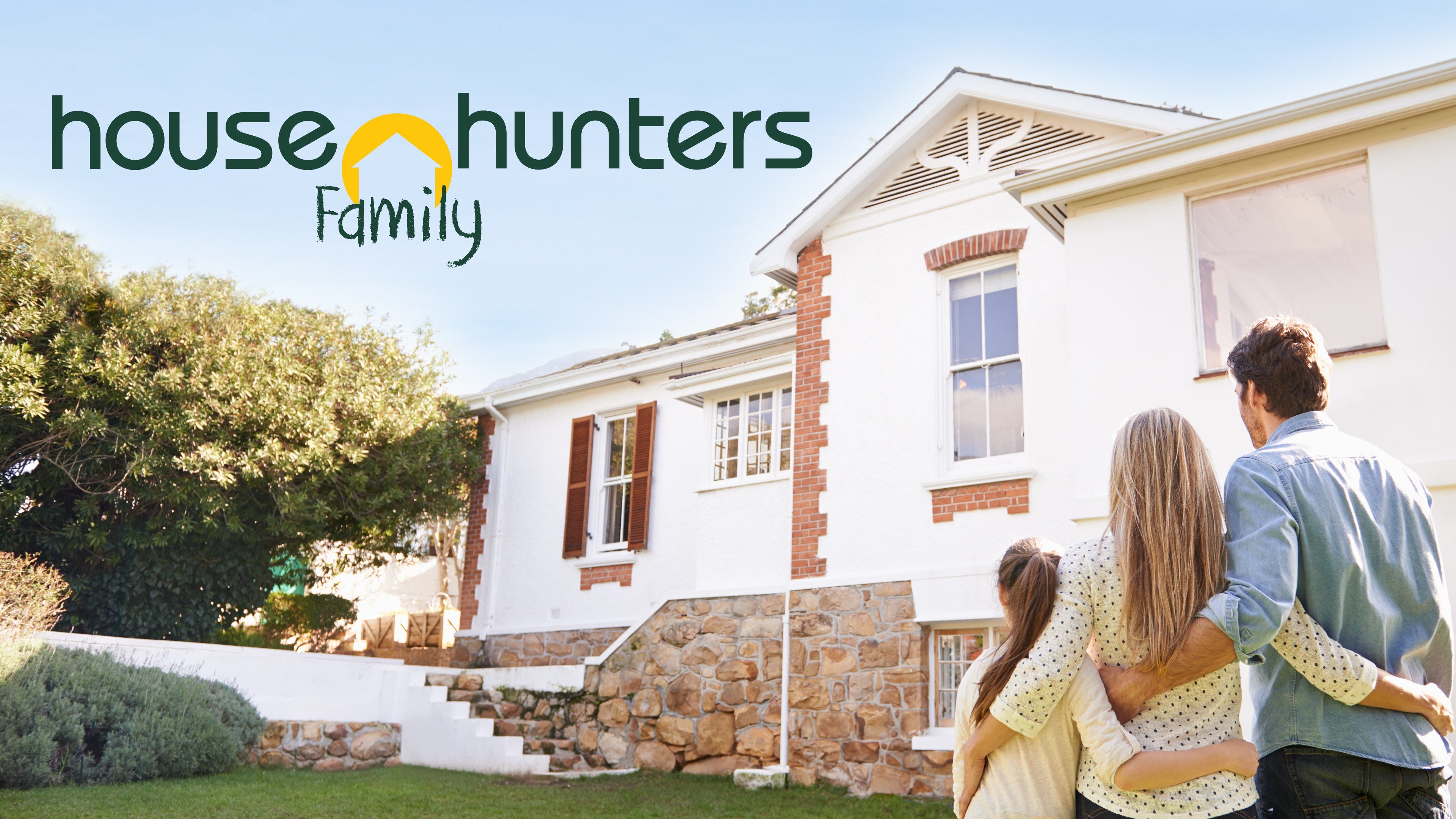 How do you watch house hunters?