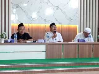 PCNU Demak Larang Penggunaan Atribut Dalam Kontestasi Pilkades
