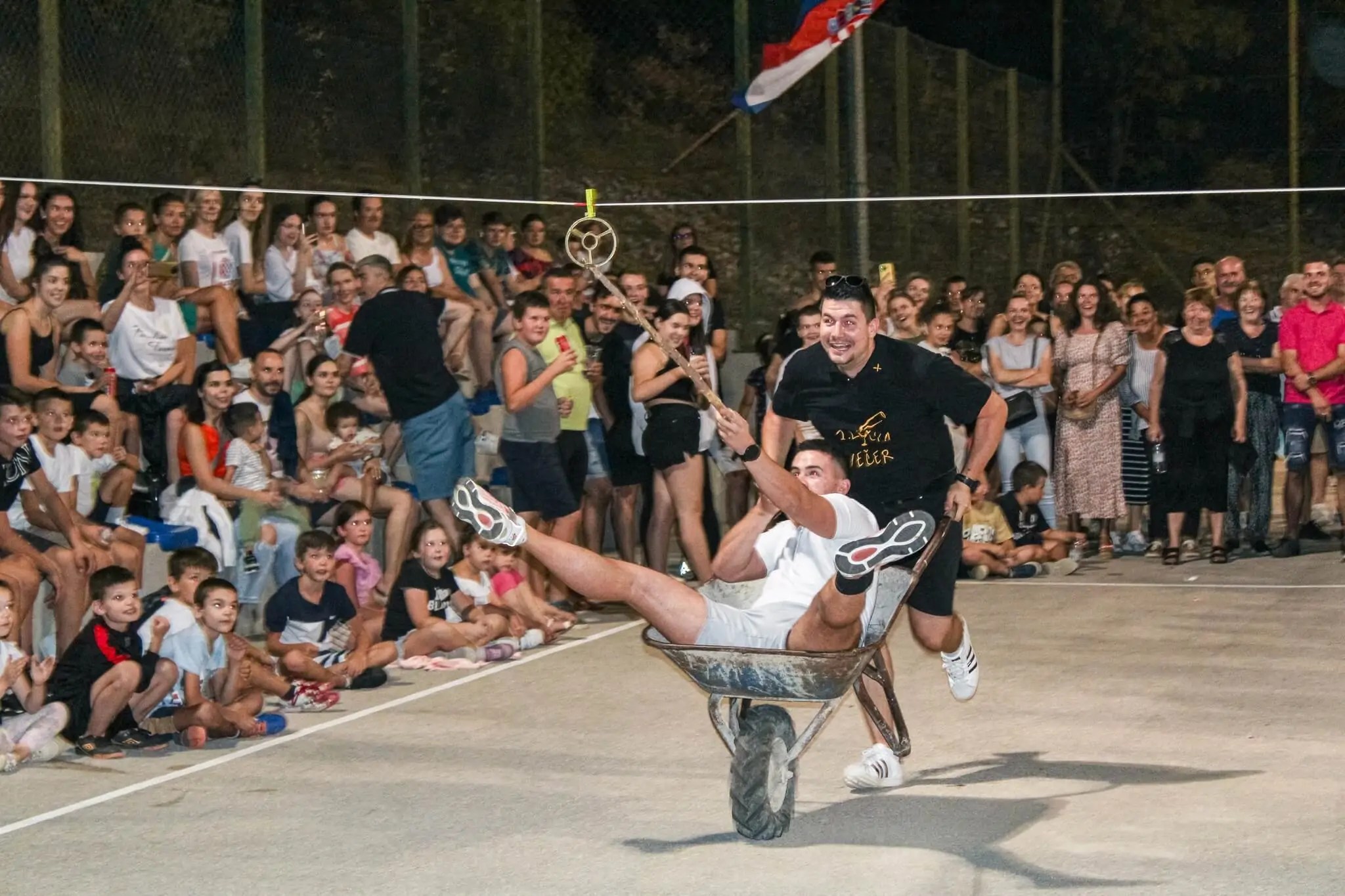 Lučka večer/Facebook