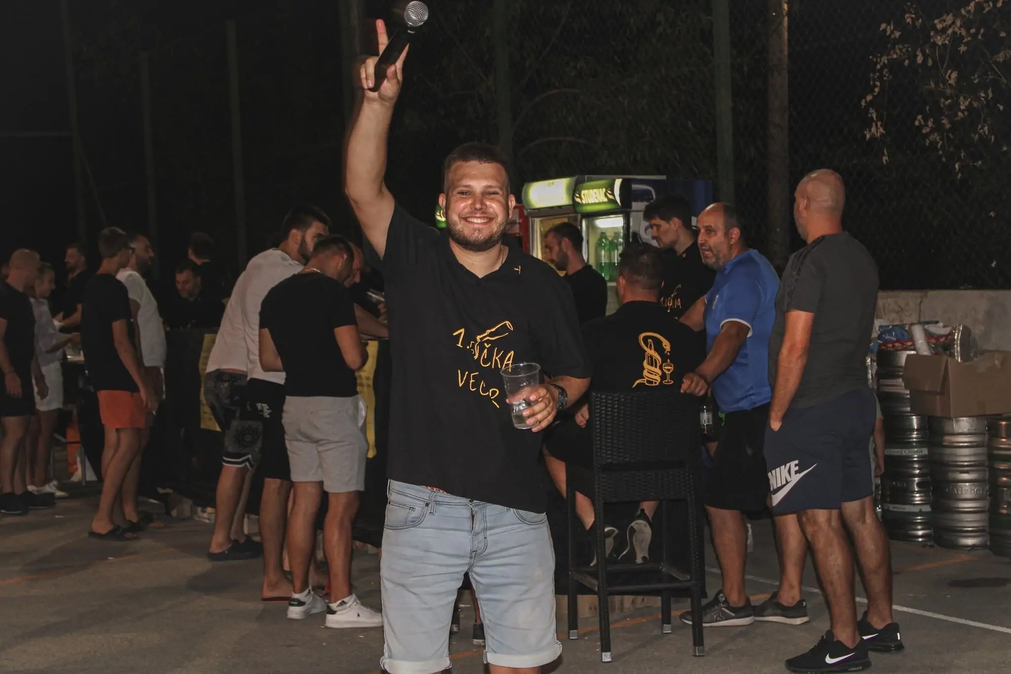 Lučka večer/Facebook