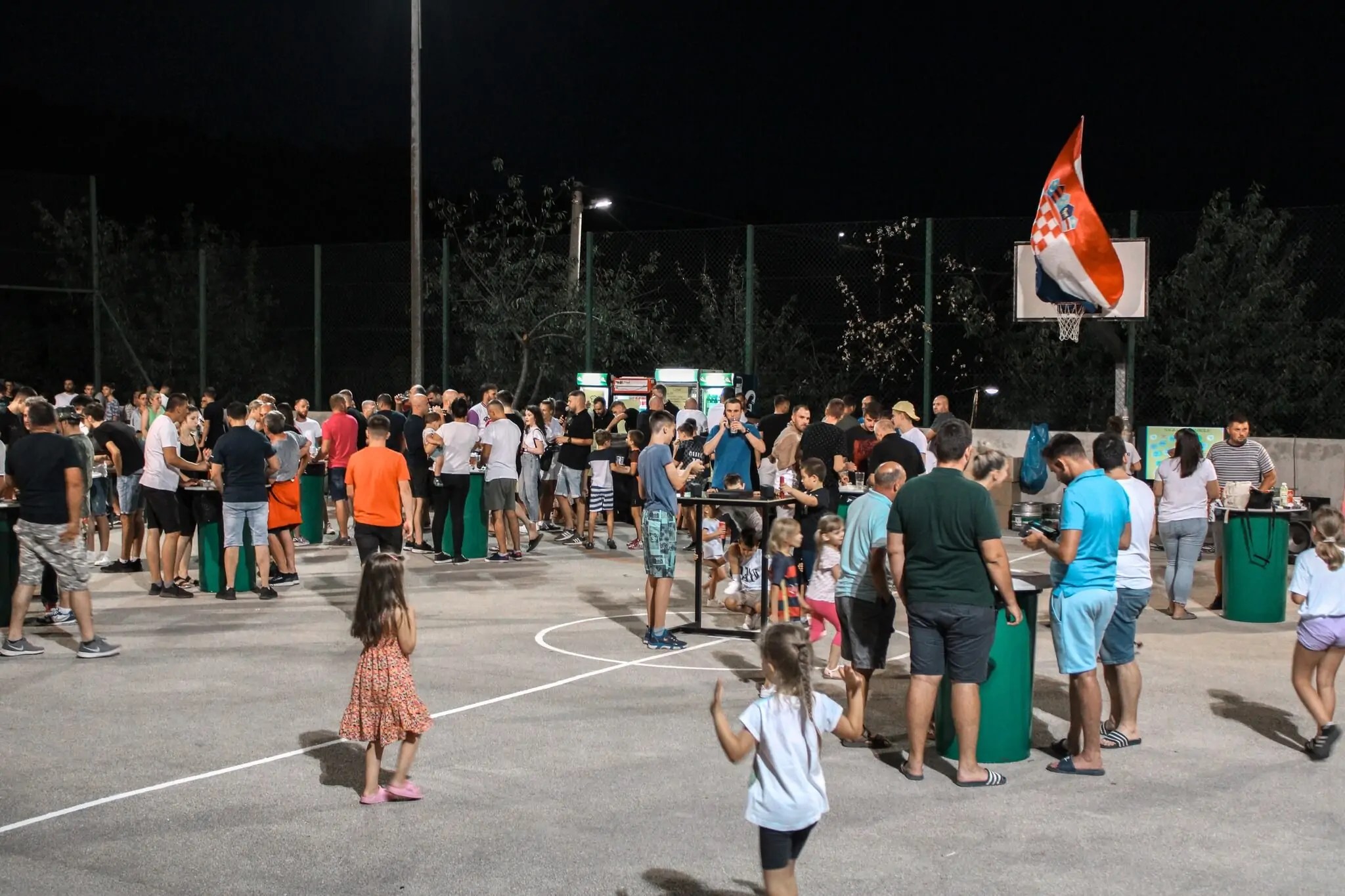 Lučka večer/Facebook