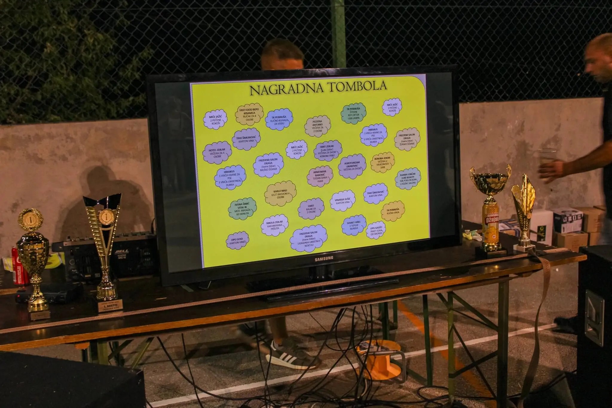 Lučka večer/Facebook