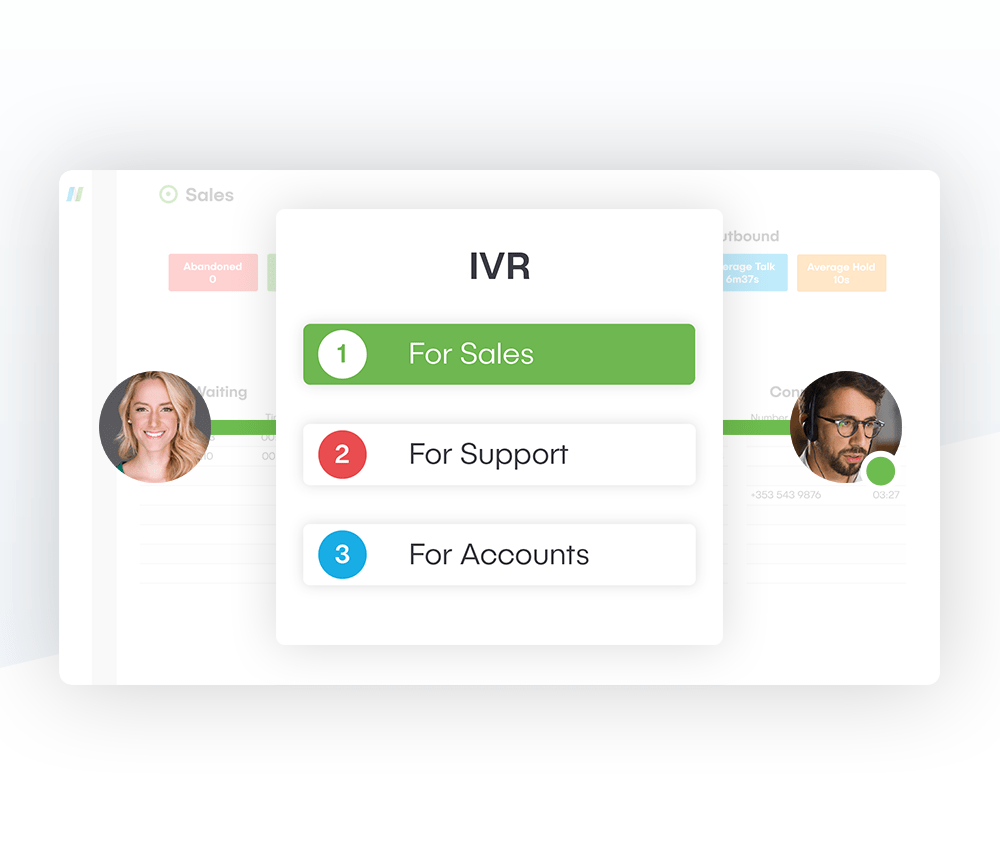 VoIP phones