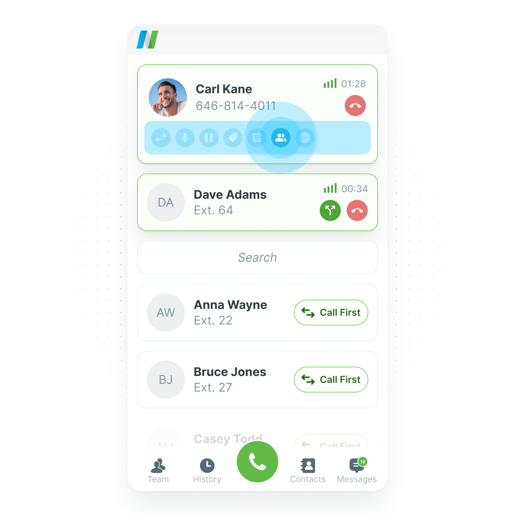 Call Conference