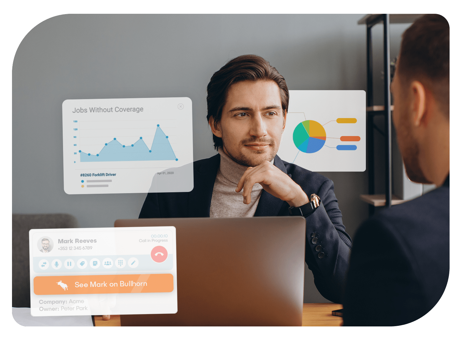 Bullhorn VoIP Integration