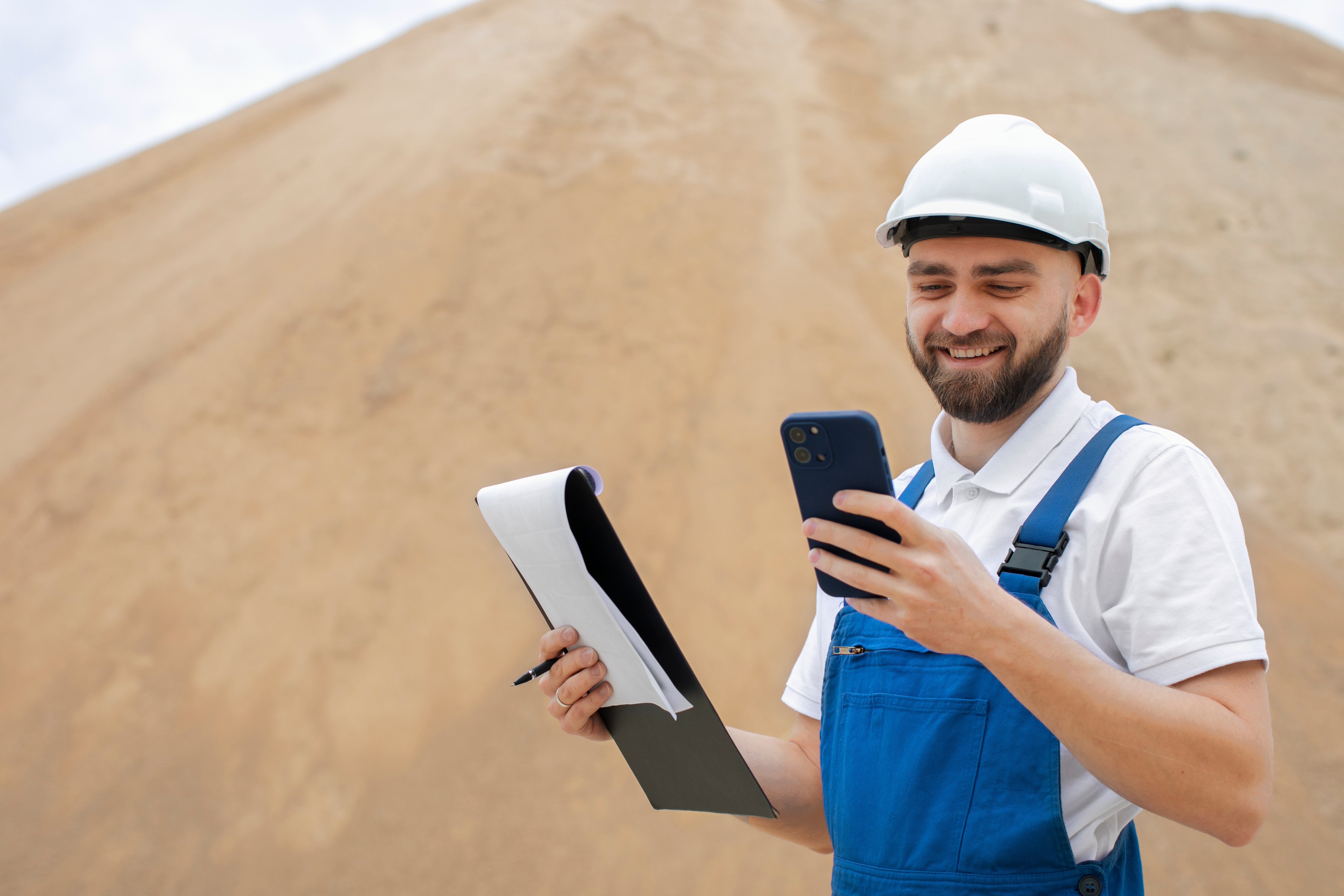construction voip