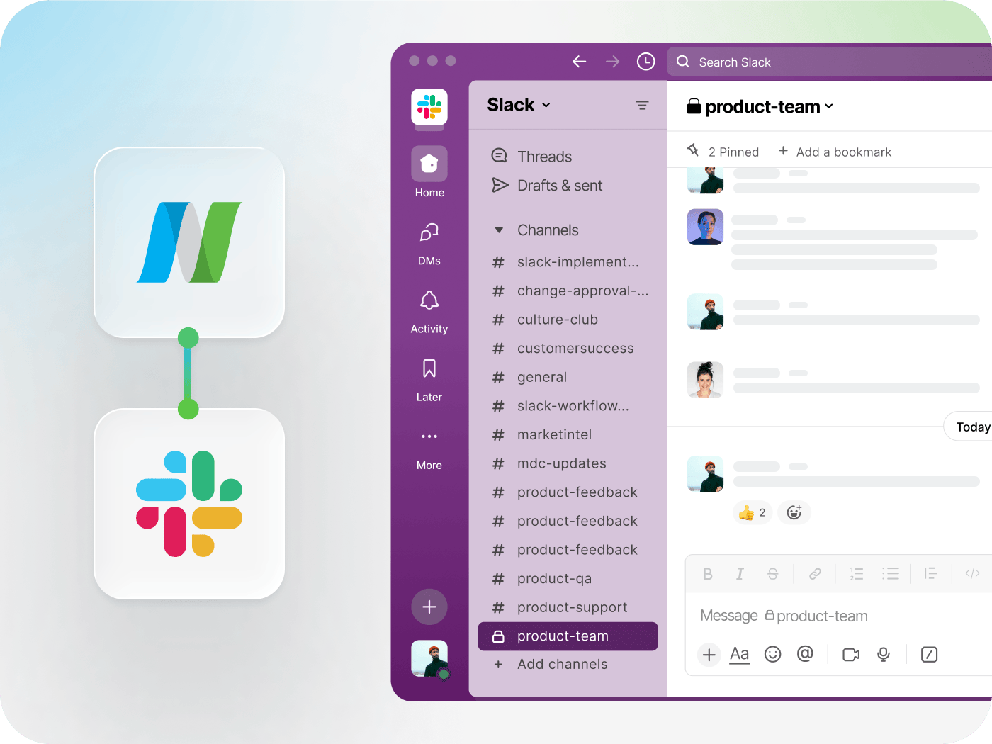 Slack Integration