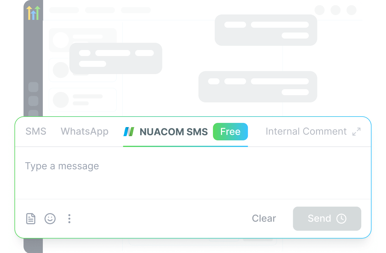 Free SMS Text Message GoHighLevel GHL