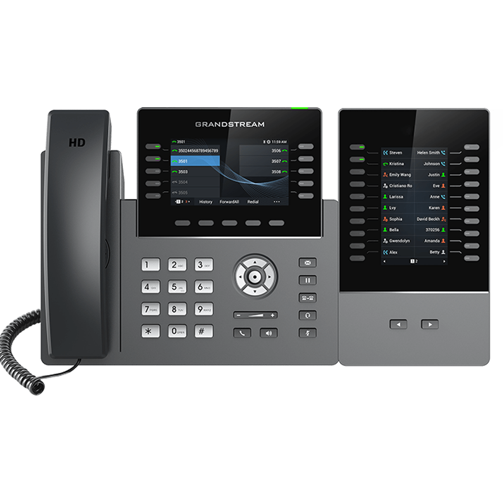 Grandstream GRP2615_ext_front