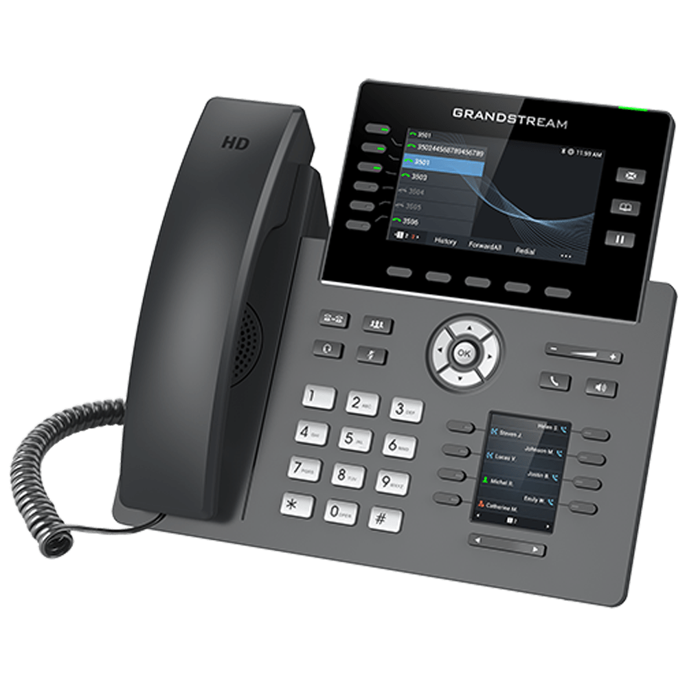 grandstream GRP2616left