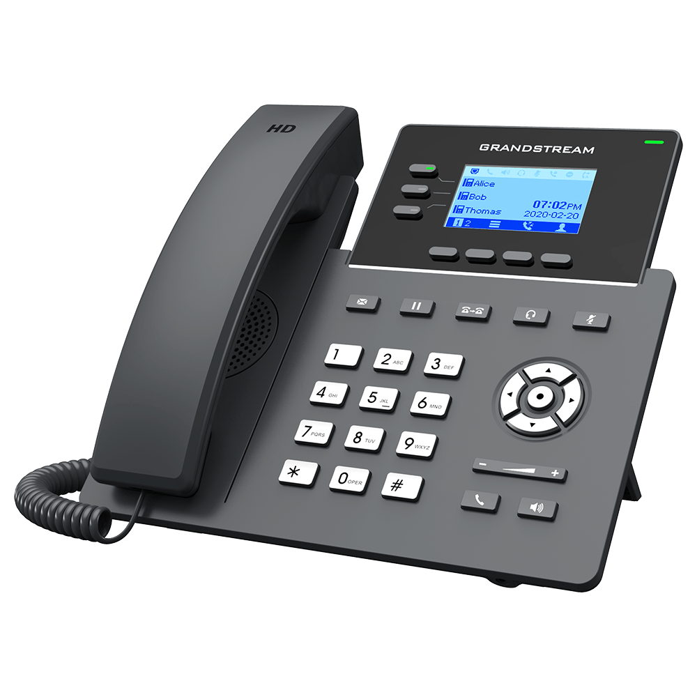 grandstream grp2603_left_web