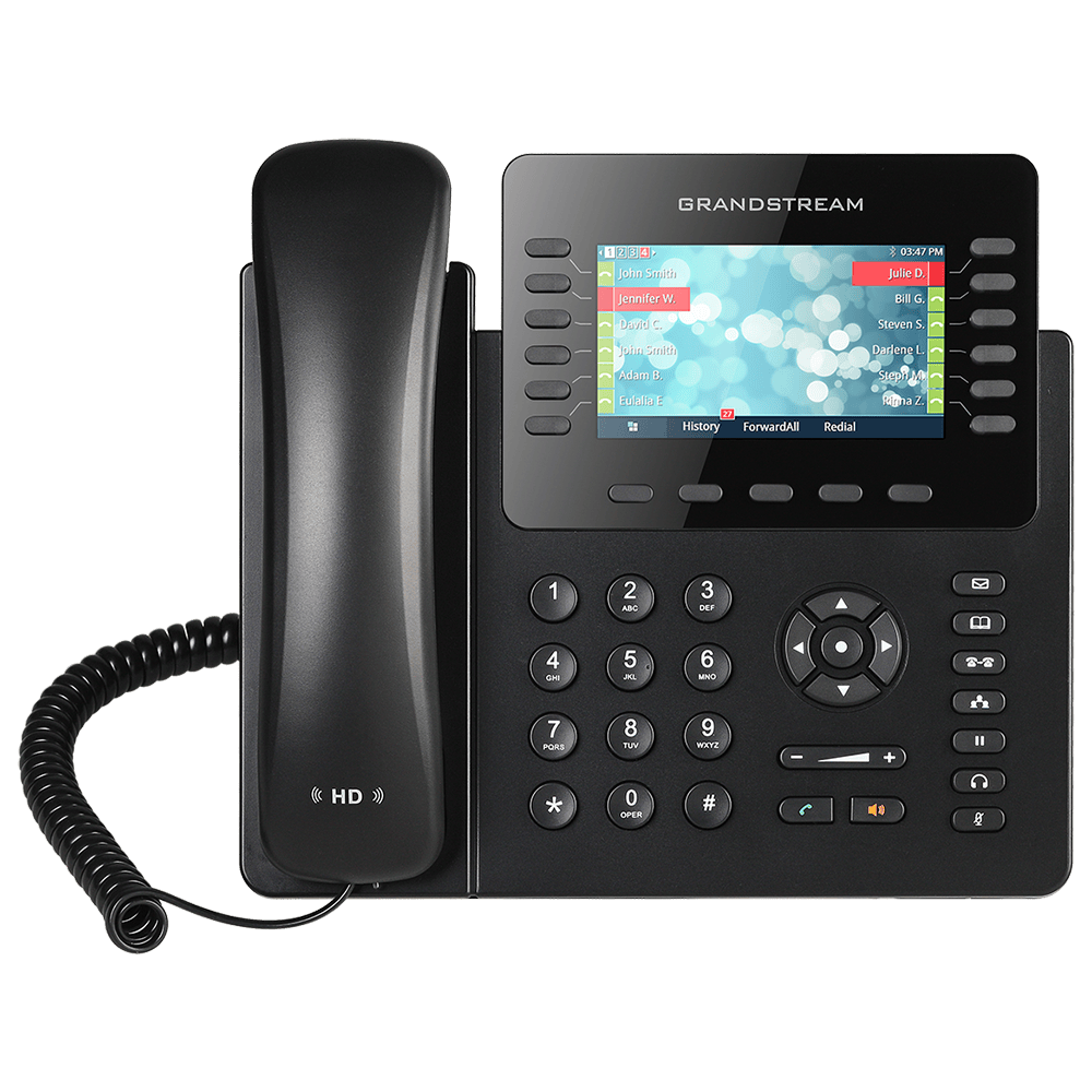 grandstream gxp2170_front_web