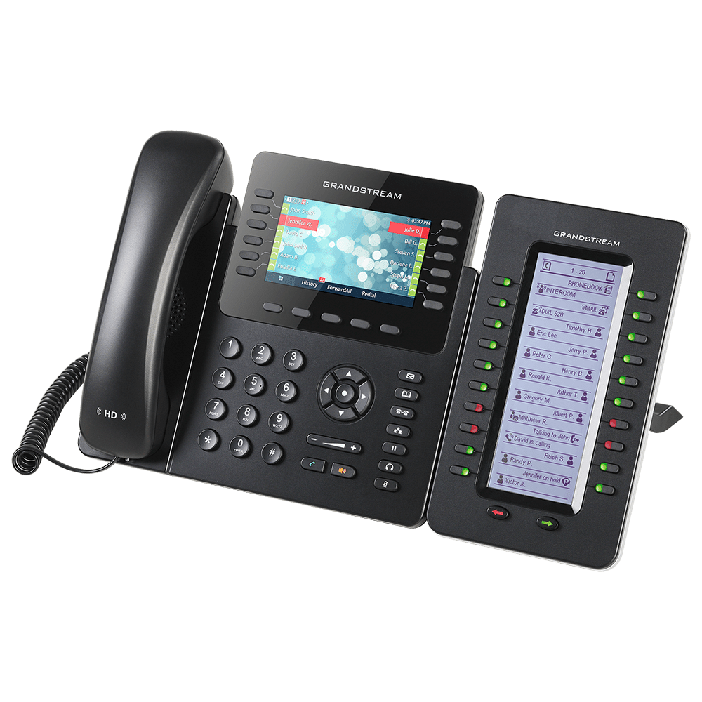 grandstream gxp2170_right_ext_web