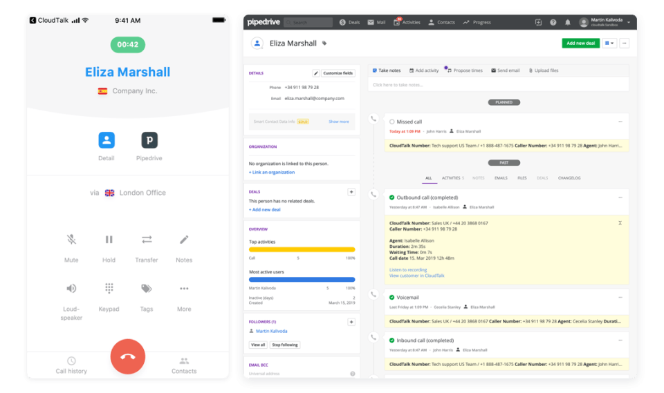 cloudtalk