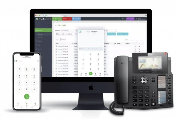 Hosted Phone System