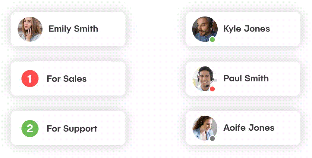 phone system IVR