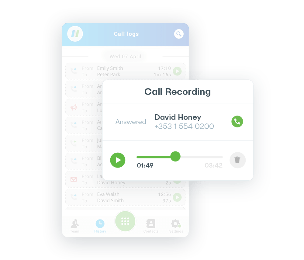 Call Recording for business