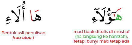 Mad jaiz munfasil bisa juga disebut dengan nama mad munfasil. Mad Jaiz Munfashil Makna Dan Hukum Panjang Bacaannya