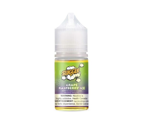SLUGGER GRAPE RESPBERRY ICE 30ML