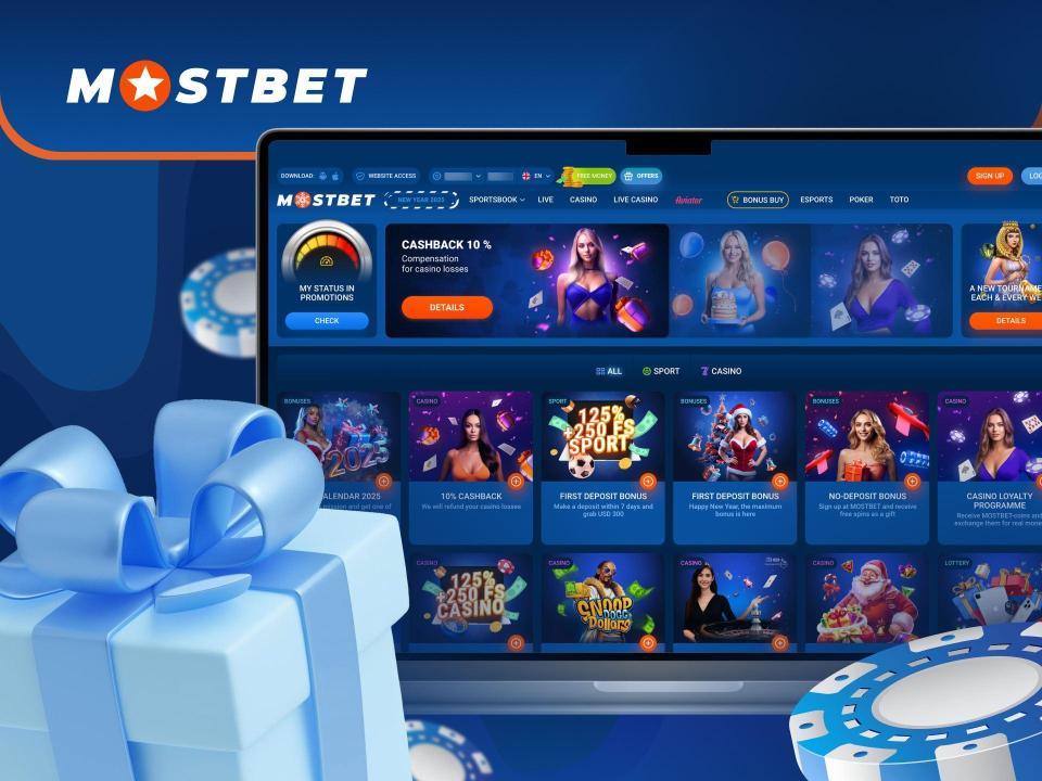 mostbet casino apk