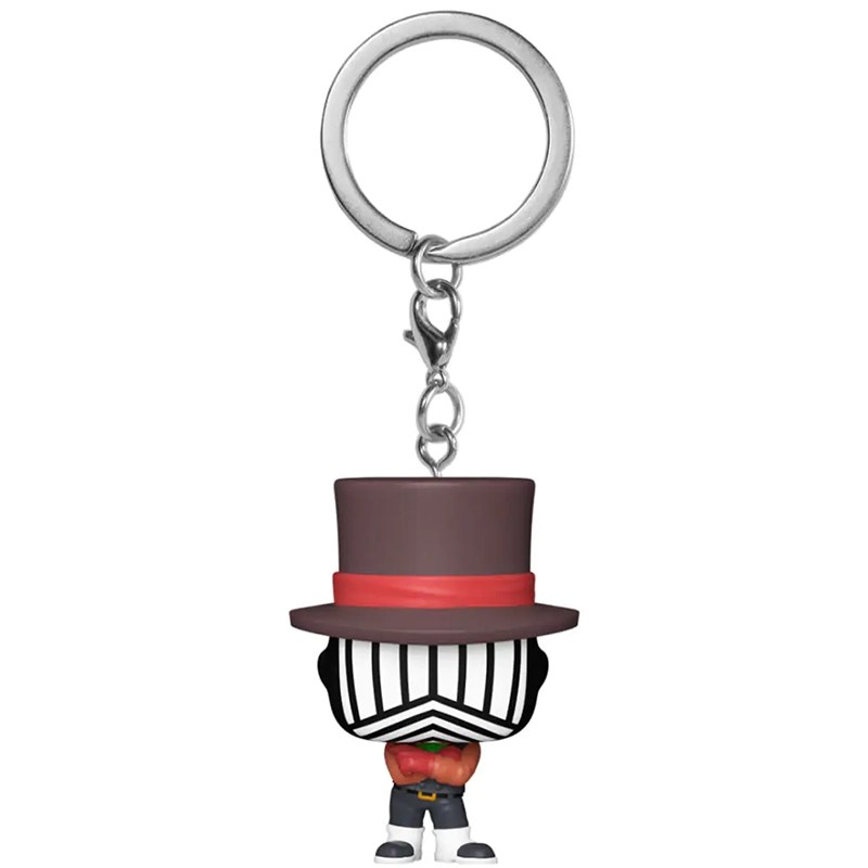 Funko Pocket Pop!: My Hero Academia - Mr. Compress Hideout
