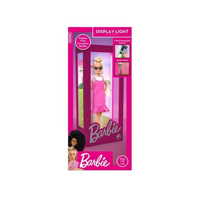 Paladone: Barbie - Doll Display Light
