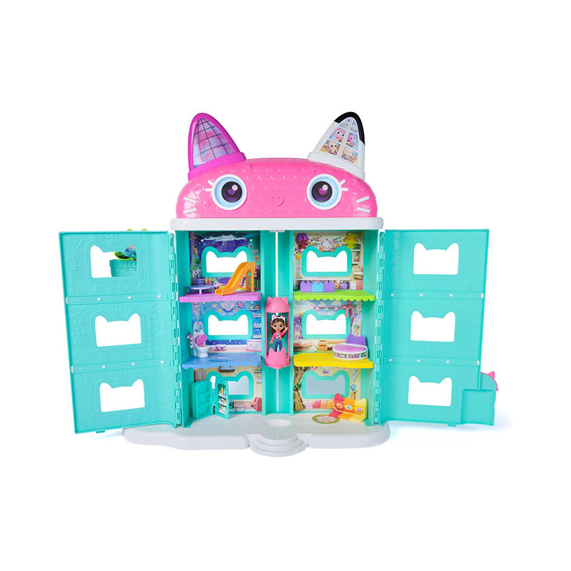 Gabbys Dollhouse