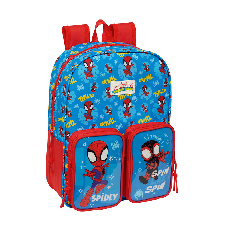 Safta: Spidey - Small Backpack (34cm)