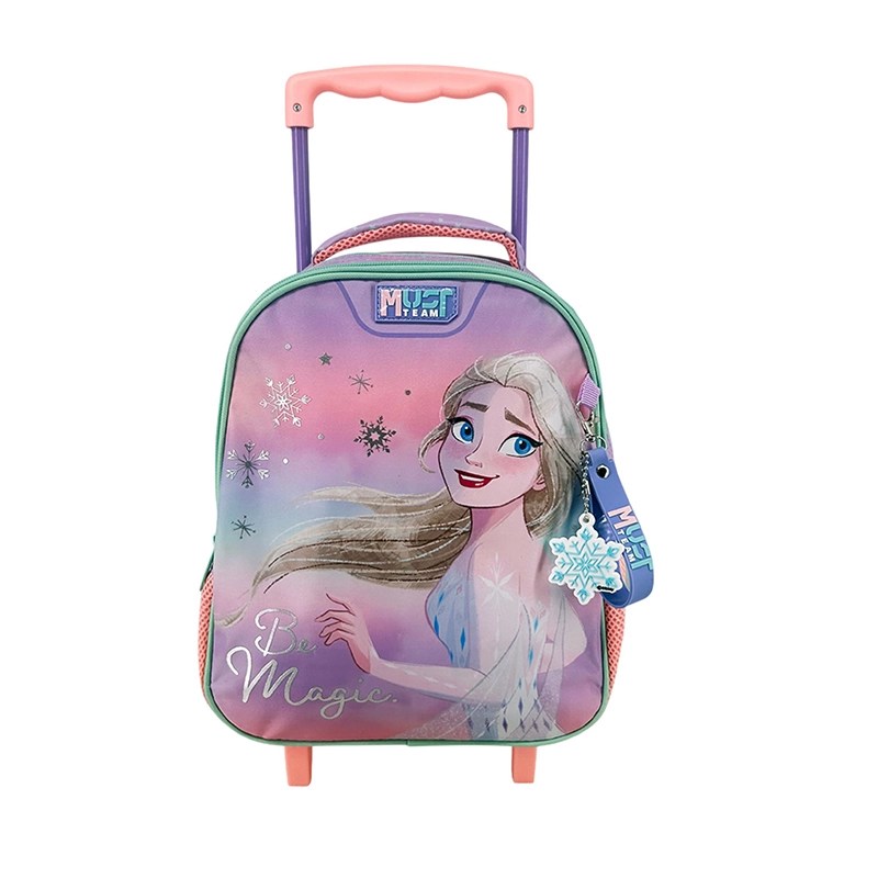 Frozen Trolley Bag