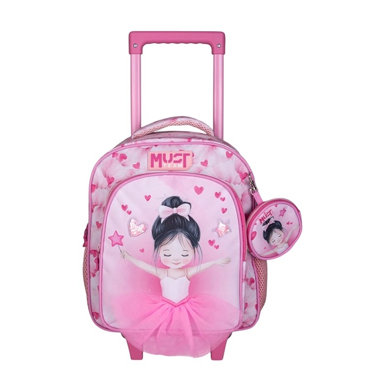 Ballerina Trolley Bag