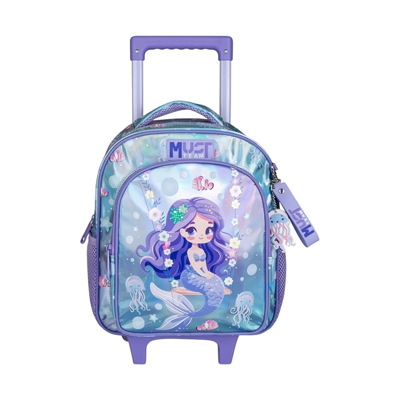 Mermaid Trolley Bag