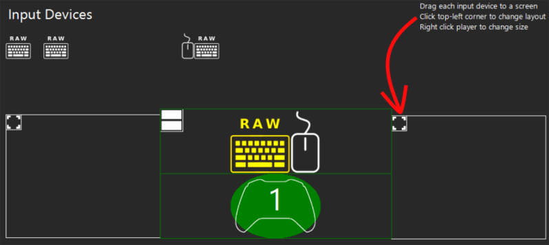 Quick Start Nucleus Co Op - Premium Abstract Picture - Full HD