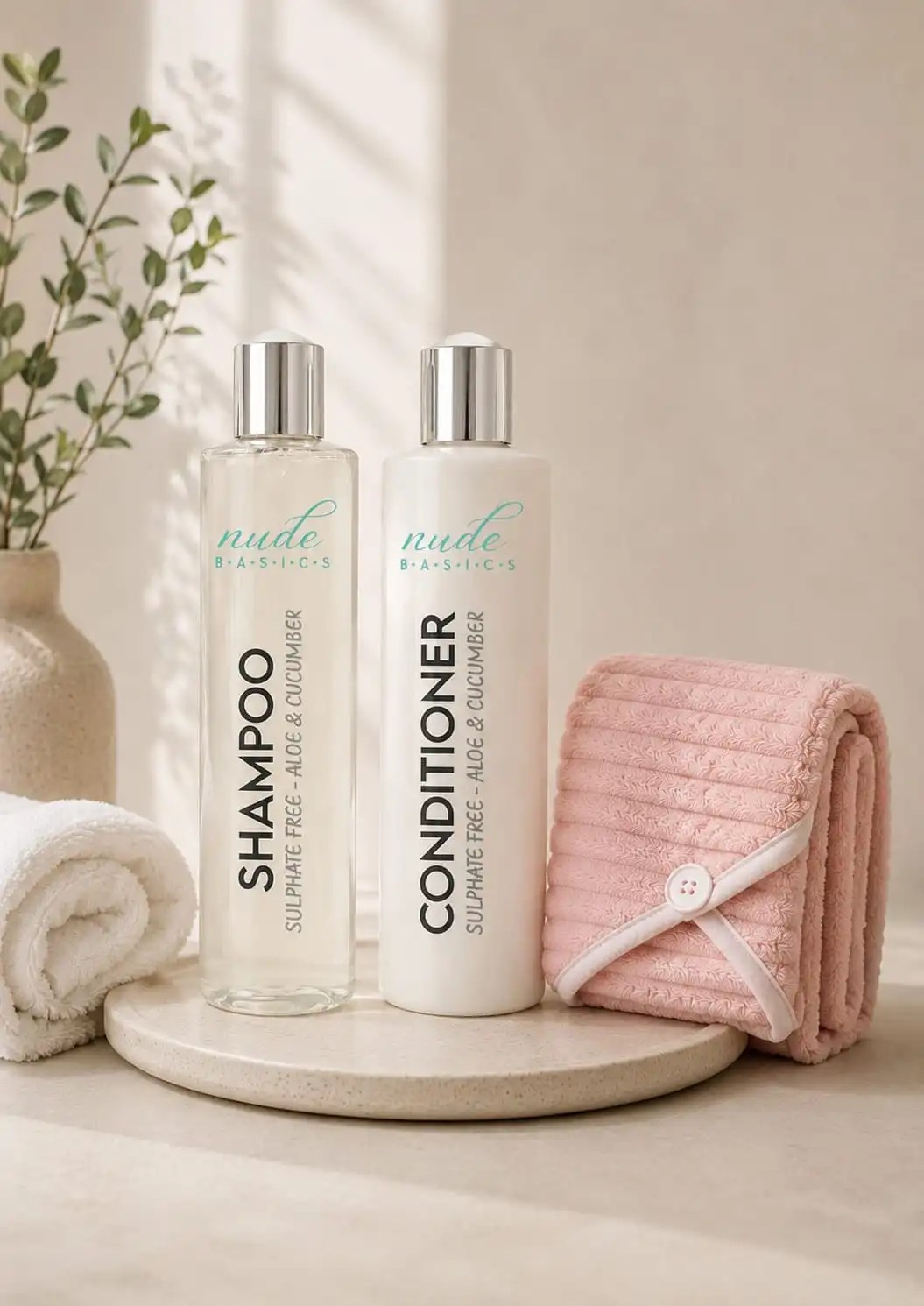 hair care ritual set