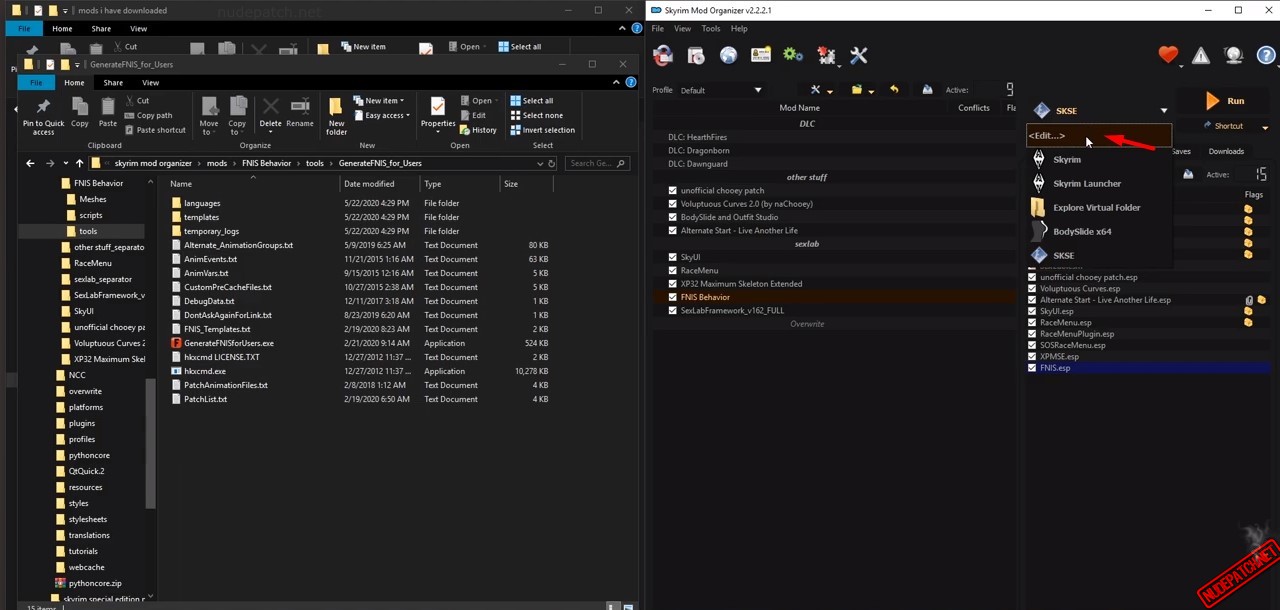 Sexlab aroused redux sle - factorysere
