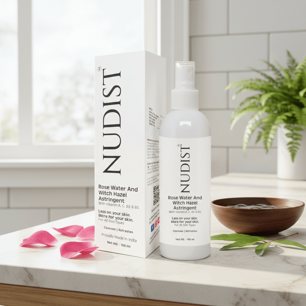 Nudist Hydrating Hyaluronic Toner 100 ml
