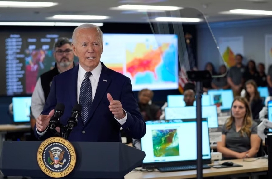 Biden concederá el viernes una extensa entrevista a presentador de ABC News