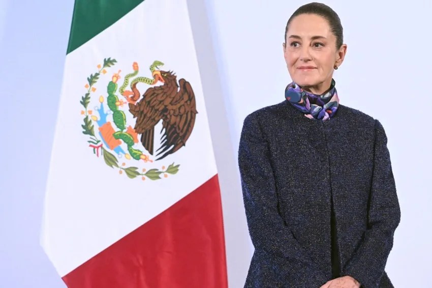 Sheinbaum Confía en Evitar Conflictos Comerciales con Estados Unidos