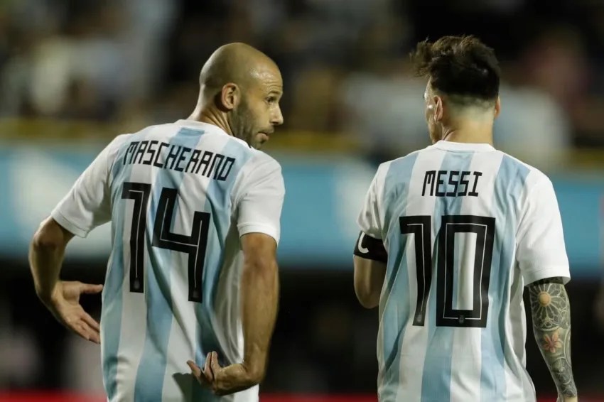 Javier Mascherano asume el mando del Inter Miami y se reencuentra con Lionel Messi