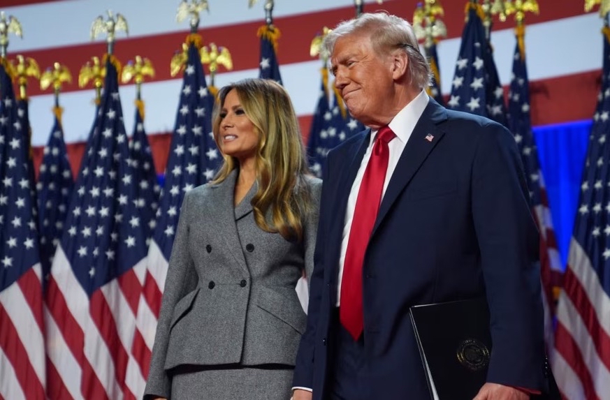 Donald Trump elegido como el 47º presidente de EE.UU. tras ganar estados clave como Pensilvania y Wisconsin