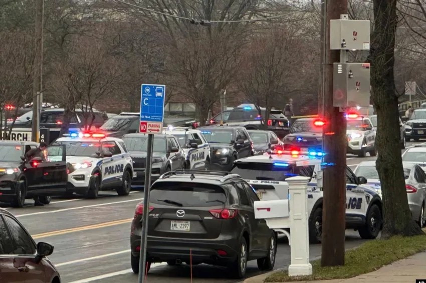 Tiroteo en escuela de Wisconsin deja 5 muertos, incluido el autor de los disparos