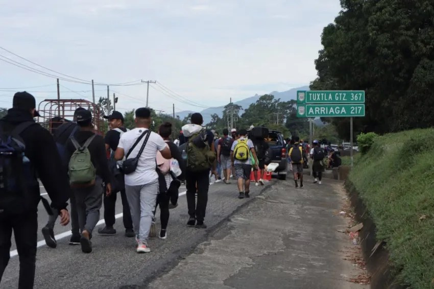 México y Trump: Posible Acuerdo para Deportaciones Directas a Países de Origen