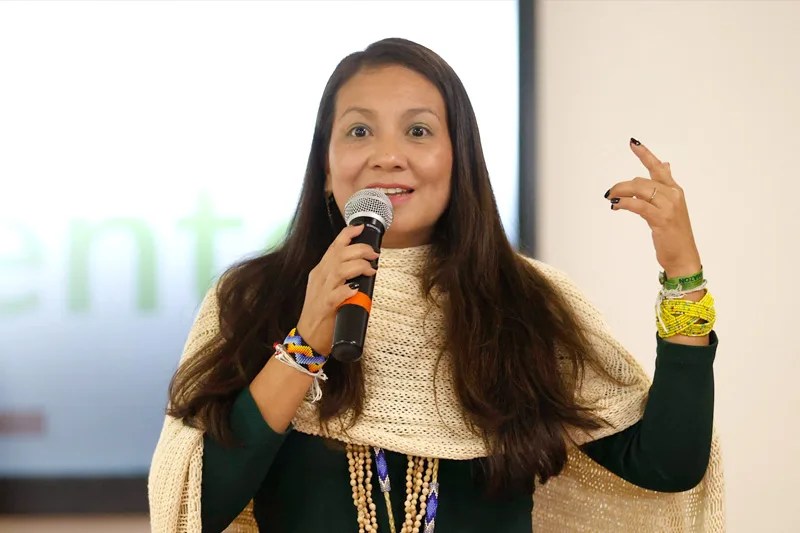 Ministra de Ambiente de Colombia deja el cargo en plena crisis social y ambiental en Boyacá