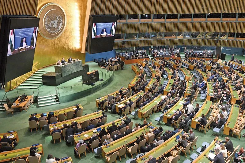 Diez países reconocen a Palestina en dos días y refuerzan el apoyo internacional