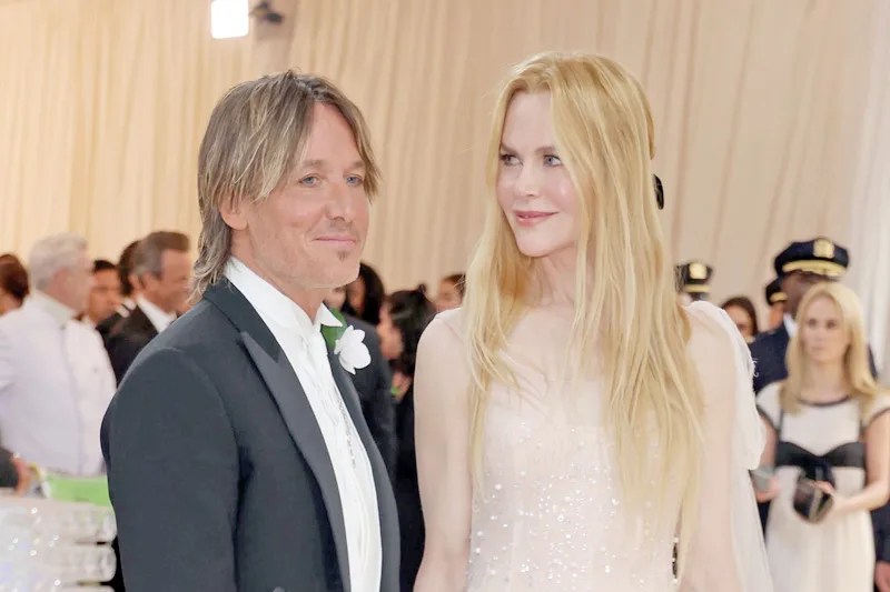 Nicole Kidman y Keith Urban confirman su separación tras 19 años de matrimonio