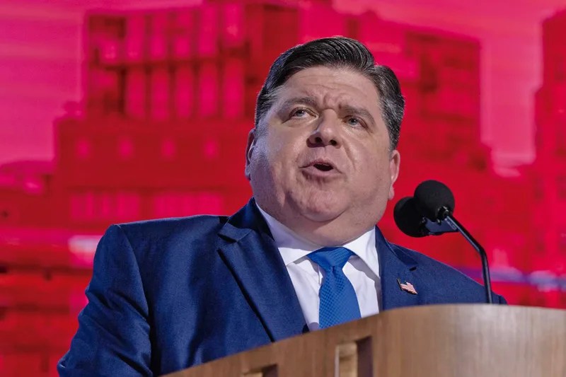 Gobernador de Illinois rechaza plan de militarización en Chicago impulsado por Trump