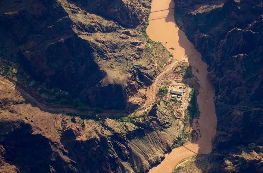 Alerta en el Gran Cañón por nuevas tormentas tras una inundación que deja dos muertos y 15 desaparecidos